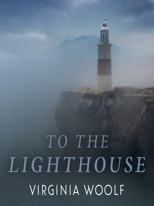 Cover image for To the Lighthouse